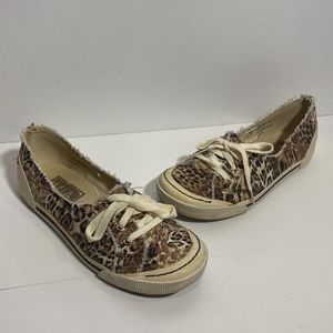 MIA Leopard Flats